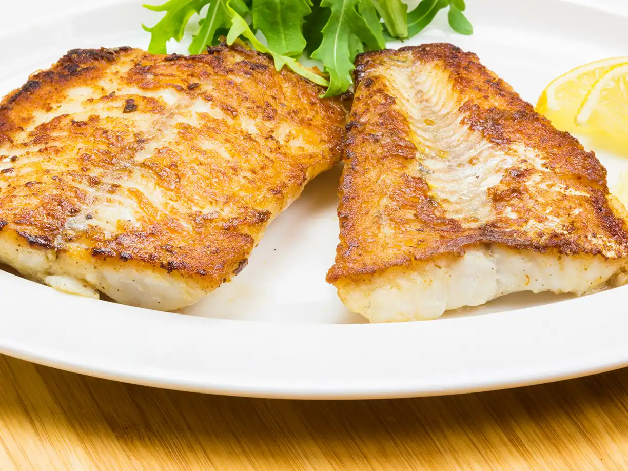 Zanderfilet